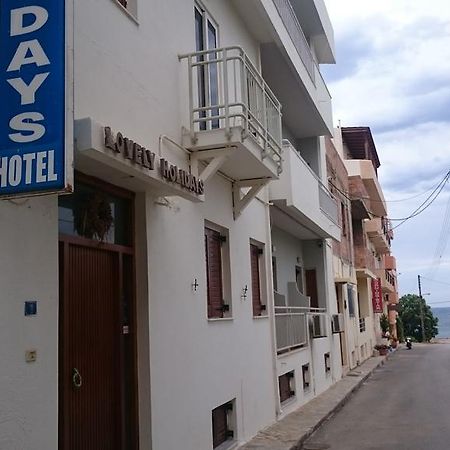 Lovely Holidays Hotel Herszonisszosz Kültér fotó