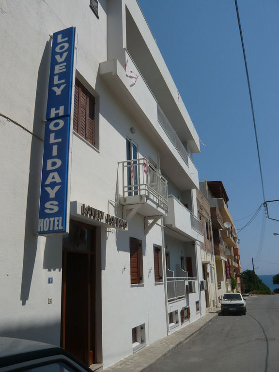 Lovely Holidays Hotel Herszonisszosz Kültér fotó