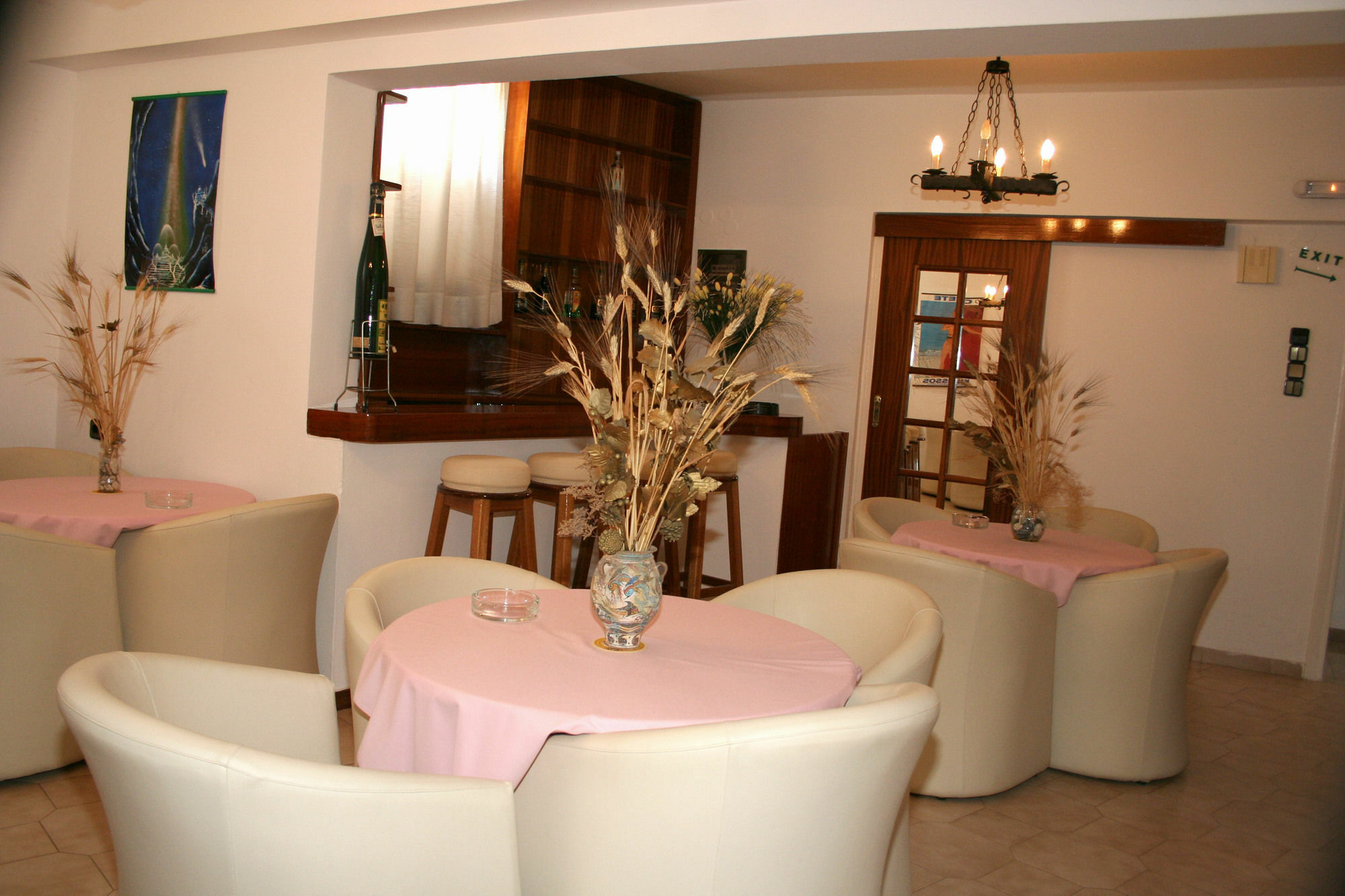 Lovely Holidays Hotel Herszonisszosz Kültér fotó